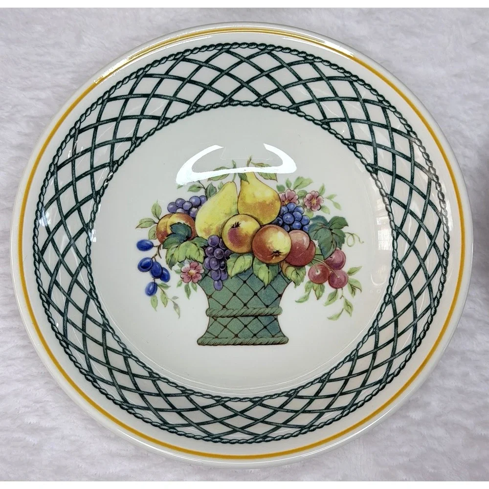Villeroy & Boch all bowls